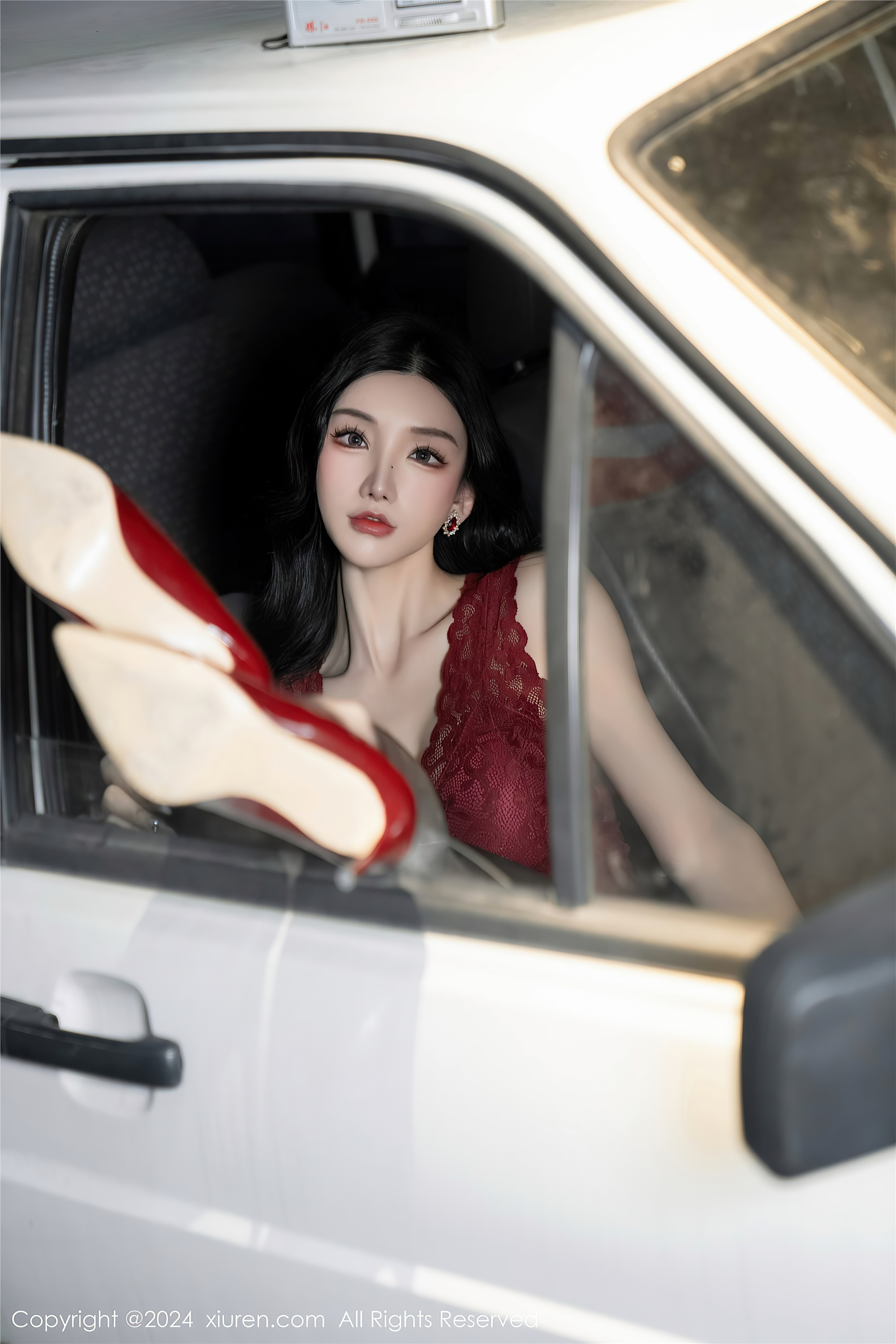 Xiuren秀人网 2024.01.19 NO.7993 周于希Sally